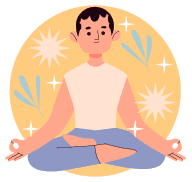 image from From stress to stillness in 180 seconds